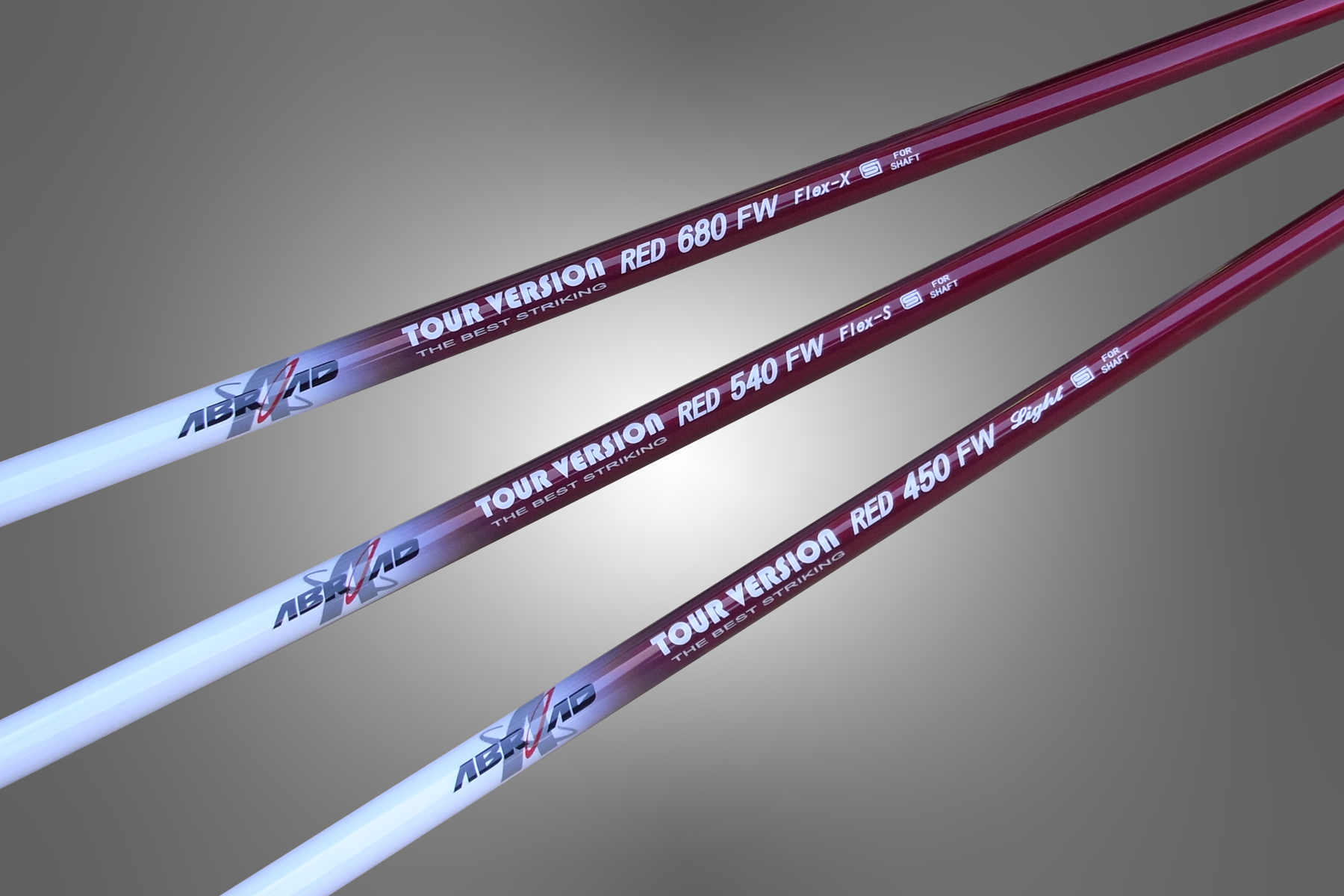 TOUR VERSION RED  FW